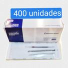 400 ENVELOPE ESTERILIZAÇÃO AUTOCLAVE 9x23cm