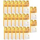 400 Folhas Prontas Depilação Corporal Depilflax Natural