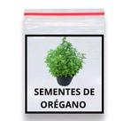 400 Sementes Orégano Ervas Tempero Erva - Premium