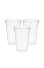 400 un copo descartavel liso pp 300ml 330ml resistente chopp