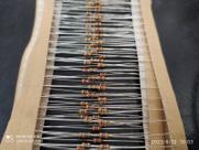 4000x Resistor 4k7 1/8w 5%