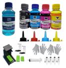 400ml Tinta Recarga Cartuchos 662 664 667 Snap Fill Bulk Ink