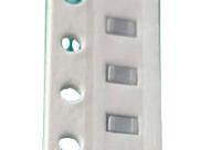 400x Capacitor 2,2pf/50v 0805 Smd 1,25x2mm Np0 Phycomp