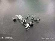 400x Chave Tactil 6x6x9mm 2 Terminais 90