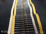 400x Resistor 1k5 1/4w 5%