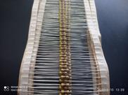400x Resistor 47r 1/4w 5% 400x Resistor 47r 1/4w 5%