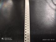 400x Resistor 51r 0603 5% Smd 0,8x1,6mm