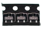 400x Transistor 2n3904= Ch3904 = S1a Smd Sot23 Npn 0,2amp