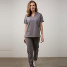 4022 pijama (scrub) feminino gabardine