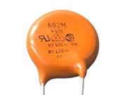 40x Capacitor Ceramico 6,8nf/440v = 6k8/440v 20% Vishay 40x Capacitor Ceramico 6,8nf/440v = 6k8/440v 20% Vishay