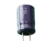 40x Capacitor Eletrolitico 1000uf/10v 85º 10x16mm Yageo