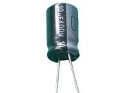 40x Capacitor Eletrolitico 10uf/400v 105º 10x16mm Nicon