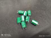 40x Capacitor Eletrolítico 1200uf/6,3v 105º 10x16mm