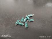 40x Capacitor Eletrolitico 2,2uf/50v 105 5x11mm Jicon