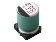 40x Capacitor Eletrolitico 470uf/16v Smd 105º 8x10,2mm Acon