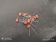40x Capacitor Mica Prata 90pf/100v 5% Icl