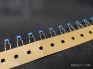 40x Capacitor Multicamada 1,8nf/100v = 1k8/100v 5% Siemens