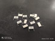 40x Capacitor Poliester 220nf/100v = 220k/100v Schiko