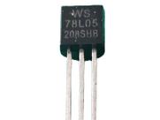 40x Circuito Integrado 78l05 Regulador 0,1amp 5v Ws