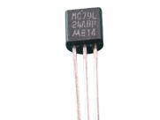 40x Circuito Integrado 79l24abp 79l24 0,1amp To92 Motorola