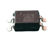 40x Circuito Integrado Jc817s Jc817 = Pc817 Smd Kento