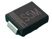 40x Diodo S5m 5amp 1000v Smd Do214ab Smc 40x Diodo S5m 5amp 1000v Smd Do214ab Smc