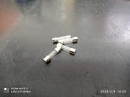 40x Fusivel de Vidro 5amp 250v 5x20mm