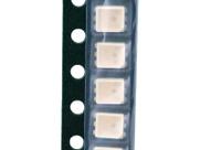 40x Led Rgb 3528 Smd 2,8x3,5mm Smlv56rgb1w Rohm