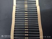 40x Resistor 0r47 1/4w 5% 40x Resistor 0r47 1/4w 5%