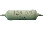 40x Resistor 12r 3w 5% Ac03 Ac03000001209jac00 Vishay