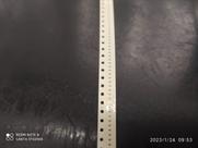 40x Resistor 220r 0402 1% Smd 0,5x1mm