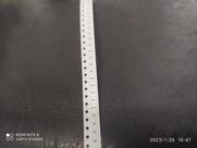 40x Resistor 330k 0402 5% Smd 0,5x1mm