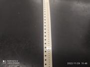 40x Resistor 39k 0402 5% Smd 0,5x1mm 40x Resistor 39k 0402 5% Smd 0,5x1mm