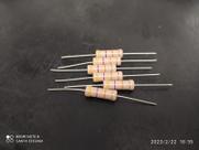 40x Resistor 47k 3w 5% 17mm 40x Resistor 47k 3w 5% 17mm