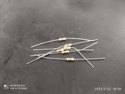 40x Resistor 4r7 1/4w 5%