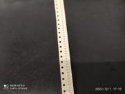 40x Resistor 510k 0402 5% Smd 0,5x1mm 40x Resistor 510k 0402 5% Smd 0,5x1mm