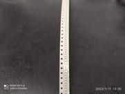 40x Resistor 75k 0402 0,5% Smd 0,5x1mm