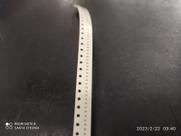 40x Resistor 8k25 0402 1% Smd 0,5x1mm