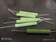 40x Resistor de Fio 0r22 10w 5%