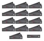 40x Tag Adesivo Uhf Veicular Para Antena Control Id Iduhf