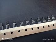 40x Transistor Mpsa42 = Ksp42 Npn 0,5amp 300v Fairchild 40x Transistor Mpsa42 = Ksp42 Npn 0,5amp 300v Fairchild