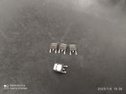40x Transistor Phd3055e Phd3055 Mosfet N 10,3amp 60v Smd