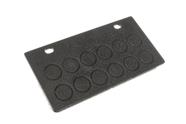 4120001739016 - Pastilha de Freio - L936, L938, LG936L, LG938L, LG956L, LG958L, LG968