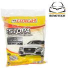 4421 - estopa para polimento e limpeza - 400g