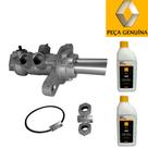 460117726r - kit de cilindro mestre com abs sem controle de trajetória e 2 fluidos de freio dot 4 - fluence