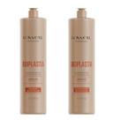 4612LW-Kit Bioplastia Shampoo1L+Condicionador 1L LOWELL