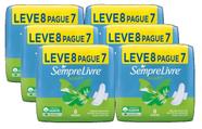48 absorvente sempre livre especial adapt suave com abas 48 absorvente sempre livre especial adapt suave com abas
