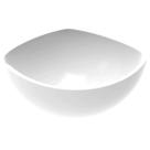 48 Bowls Trio Branco Cumbuca Grande 500ml Plástico Sopas Caldos Salada Crippa 48 Bowls Trio Branco Cumbuca Grande 500ml Plástico Sopas Caldos Salada Crippa
