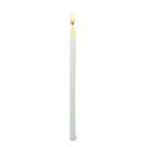 48 Velas Procissão Palestras Fina Branca Não pinga 24cm 48 Velas Procissão Palestras Fina Branca Não pinga 24cm