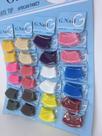 480 Tips Alongamento Unha Colorido Acrigel Porcelana